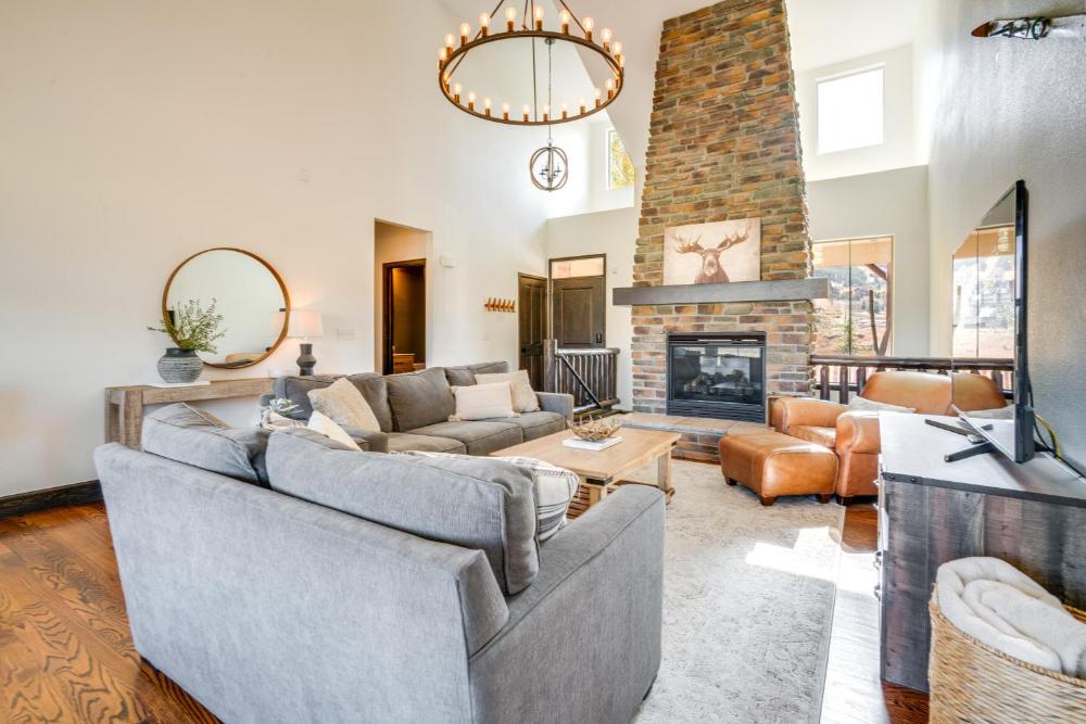 Vacation Home interior